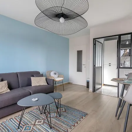 Moderne A 250 M De La Mer Apartamento *