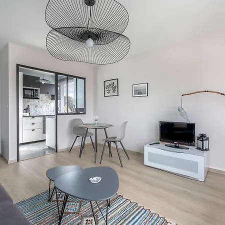 Moderne A 250 M De La Mer Apartamento Le Pouliguen