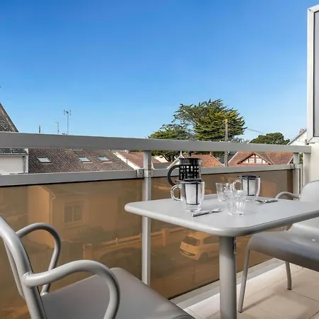Moderne A 250 M De La Mer Apartamento